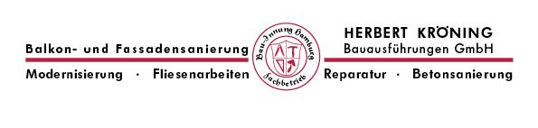 Herbert Kröning Bauausführungen GmbH