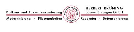 Herbert Kröning Bauausführungen GmbH